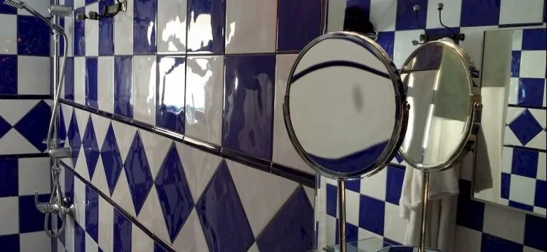 JP Blue House - Général