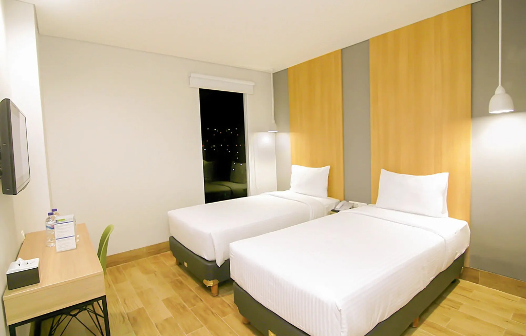 Hotel Citradream Cirebon - Général