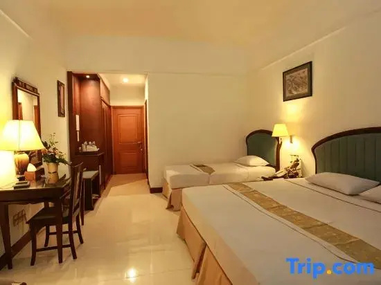 Hotel Filadelfia - Chambres