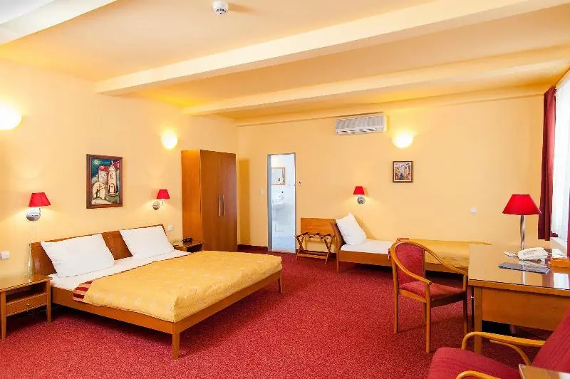 Cloister Inn - Chambres