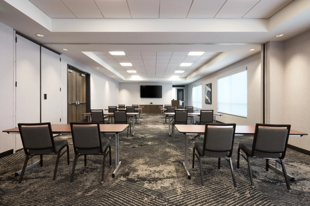 Hyatt Place Salt Lake City/Downtown/The Gateway - Général