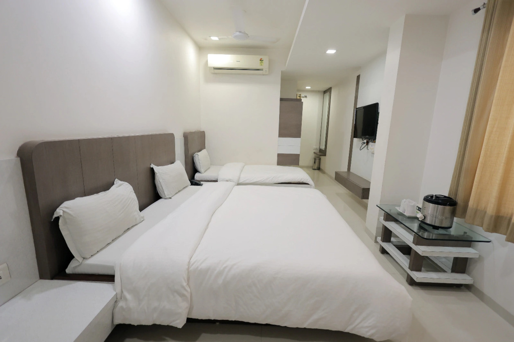 Hotel Grand Paradise - Chambres