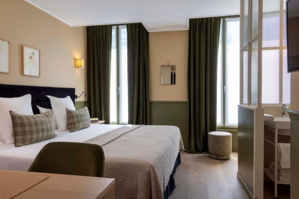 Le Petit Beaumarchais Hotel & Spa 37