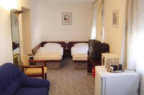 Hotel & Restaurant Raisch - Chambres