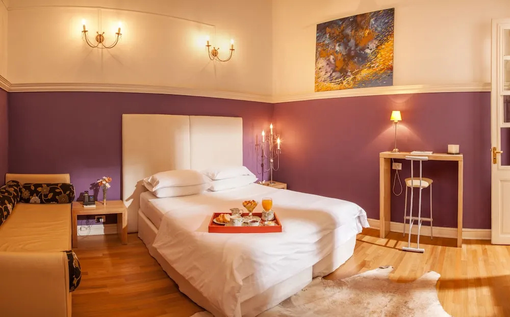 1555 Malabia House Hotel - Chambres