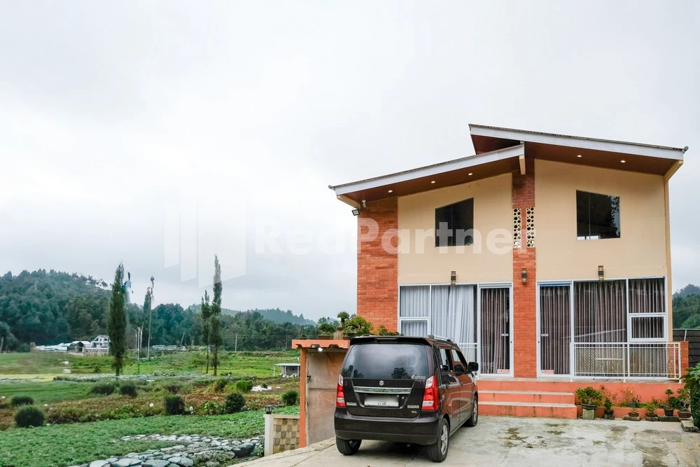 Danin Villa Syariah Dieng Mitra Reddoorz