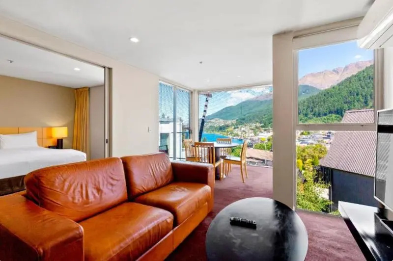 Scenic Suites Queenstown - Chambres
