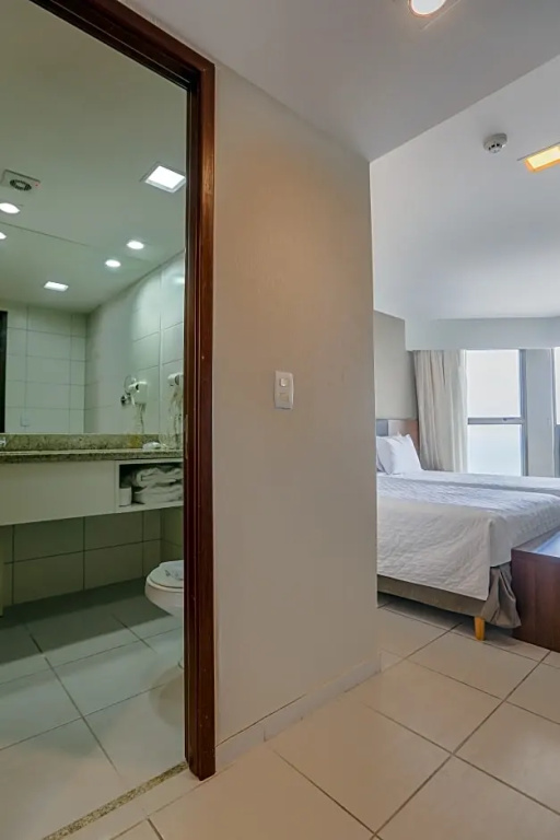 Transamerica Prestige Recife - Boa Viagem - Chambres