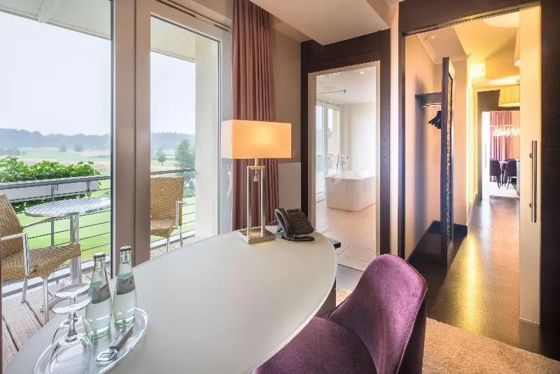 Best Western Premier Castanea Resort Hotel - Chambres