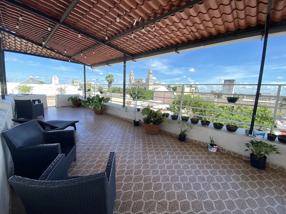 Standard room with balcony