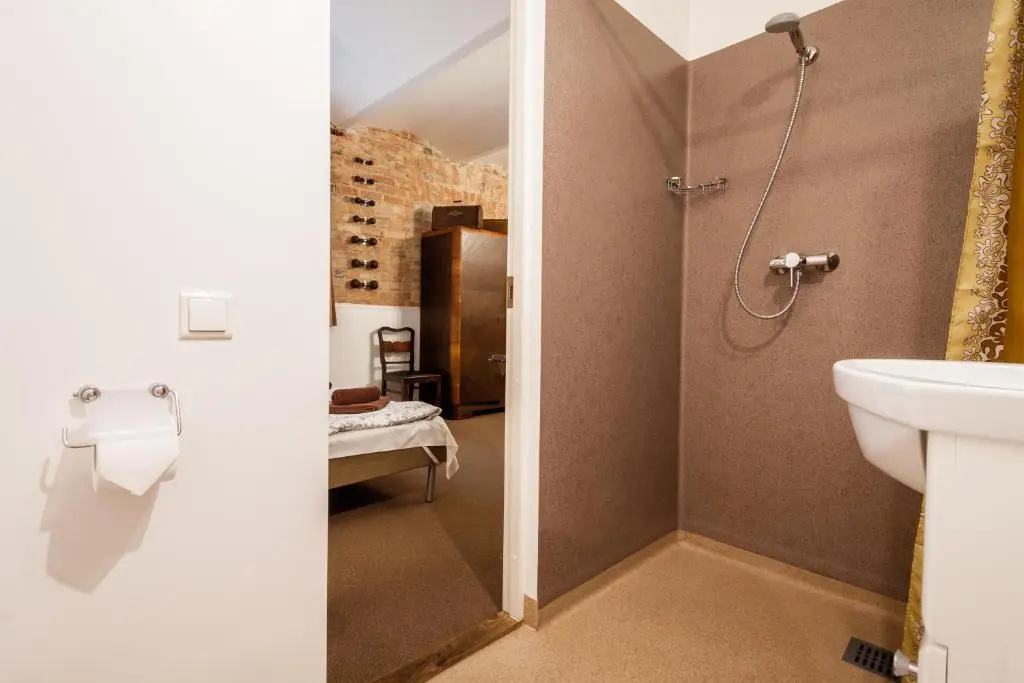 Janne Hotel - Chambres