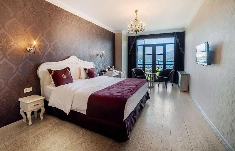 The Admiral Hotel - Chambres