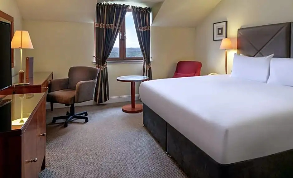 DoubleTree by Hilton Glasgow Westerwood Spa & Golf Resort - Chambres