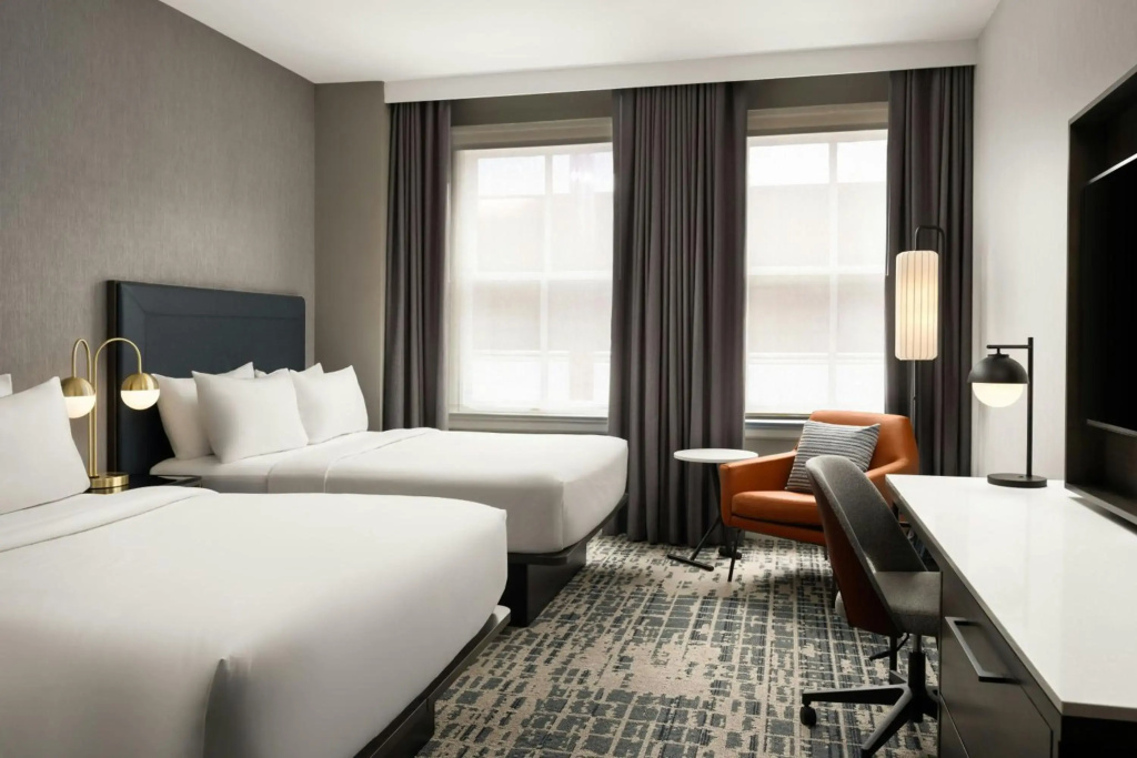 Courtyard by Marriott Philadelphia Downtown  - Général