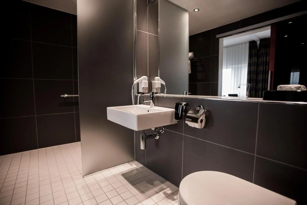 Quality Hotel Edvard Grieg - Général