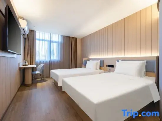 Hanting Hotel Shenyang Yuhong Square - Chambres