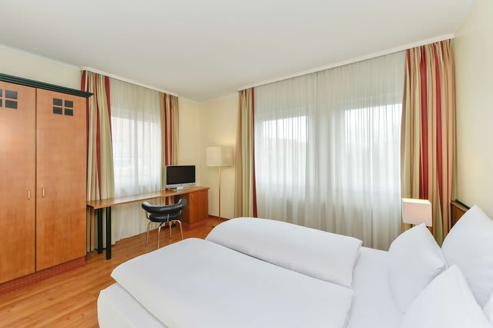 NH München City Süd - Chambres
