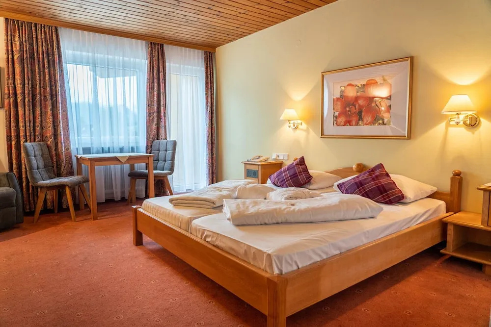 Hotel Donnerhof - Chambres