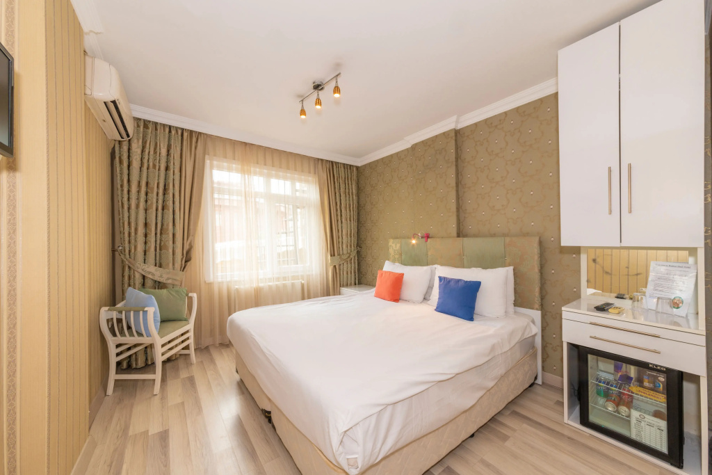 Walnut Shell Hotel Sultanahmet — 4