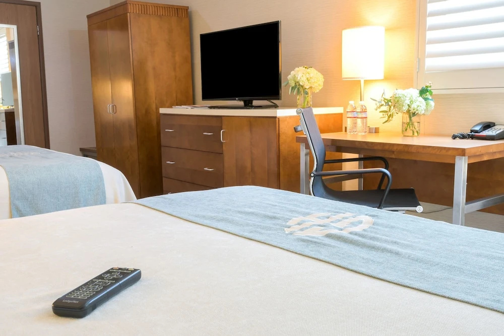 Gateway Hotel Santa Monica - Chambres
