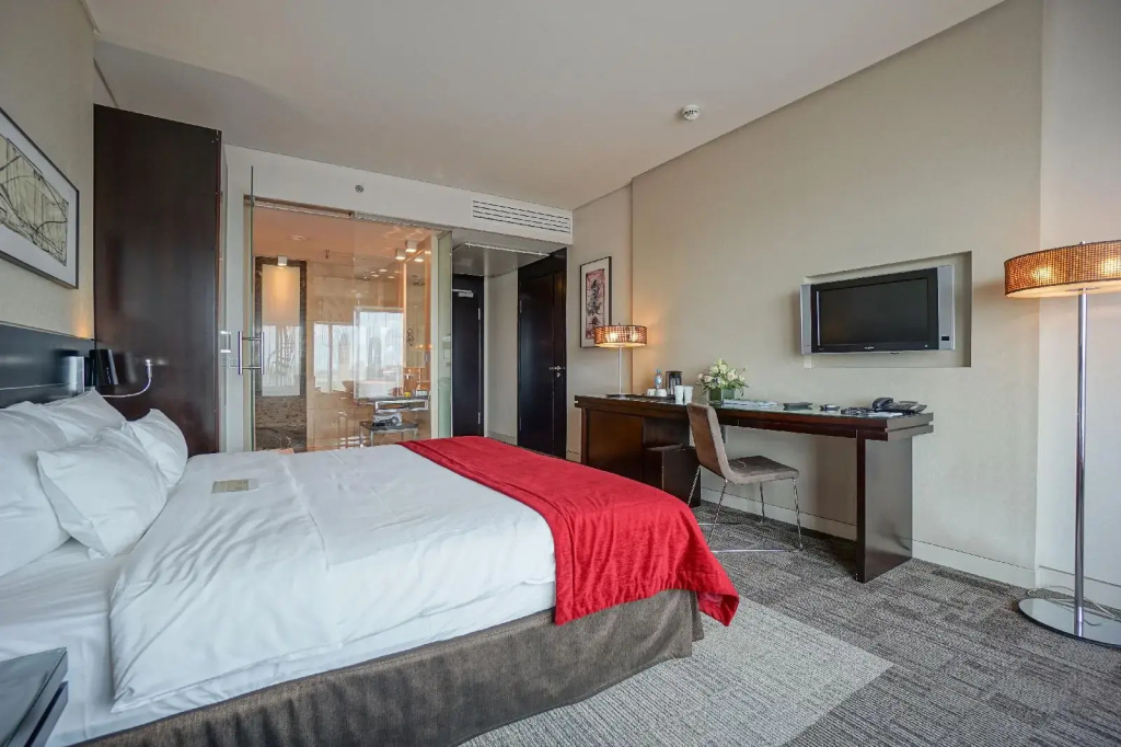 Andersia Hotel & Spa Poznan, a member of Radisson Individuals - Général