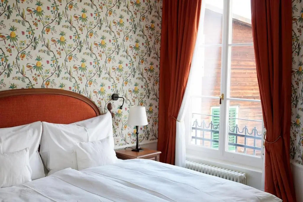 Chateau Guetsch - Chambres