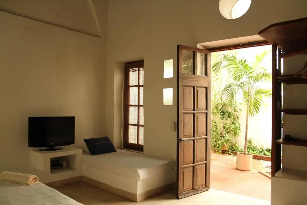 Casa Del Tejadillo - Chambres