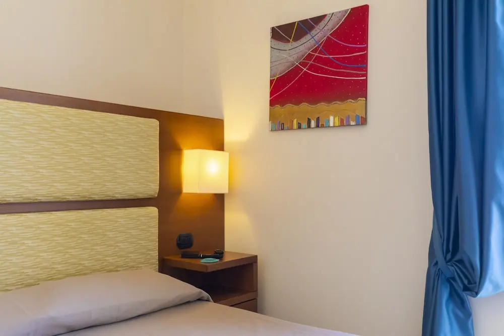 Tropis Hotel - Chambres