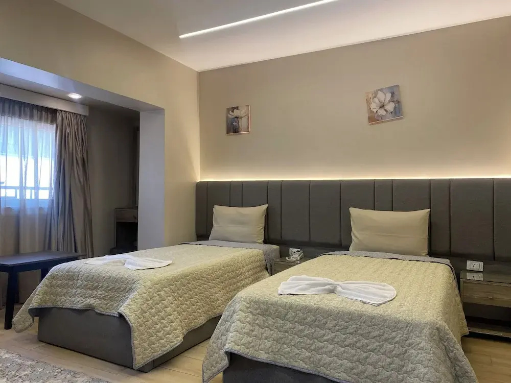 Deluxe Double room (twin beds)