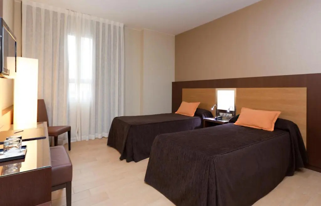 Ciudad De Alcaniz - Chambres