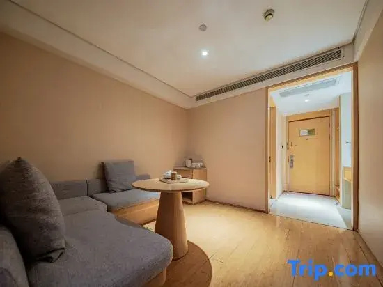 JI Hotel Chengdu Jiuyanqiao - Chambres
