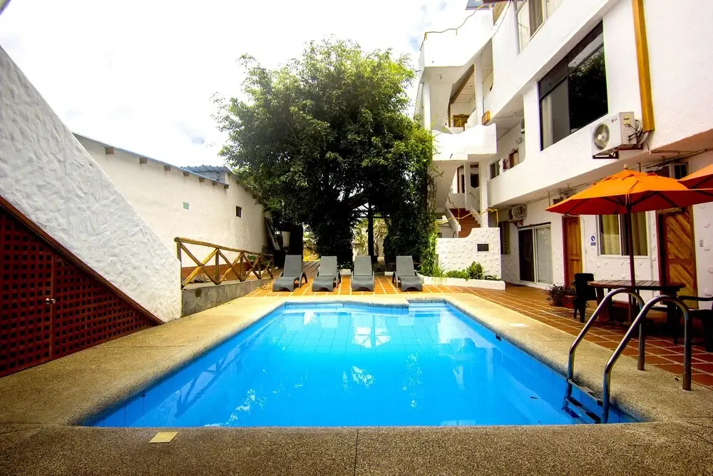 Hotel La Casa de Judy - Général