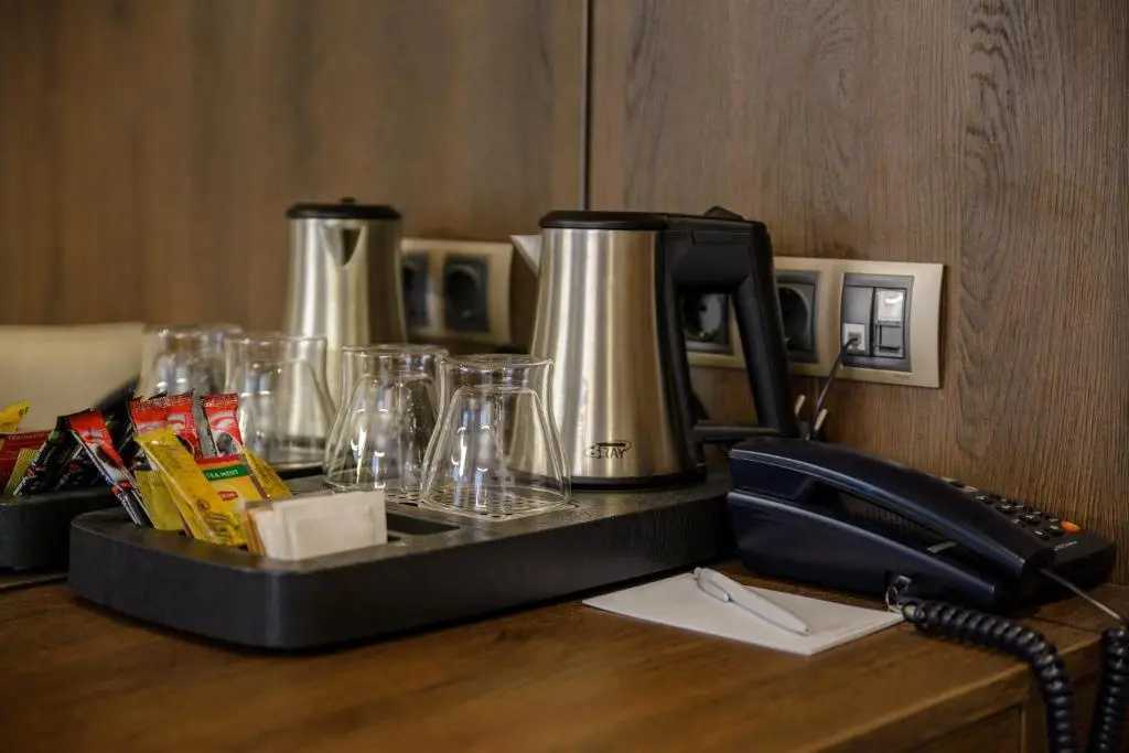 Rosslyn Dimyat Hotel Varna - Chambres