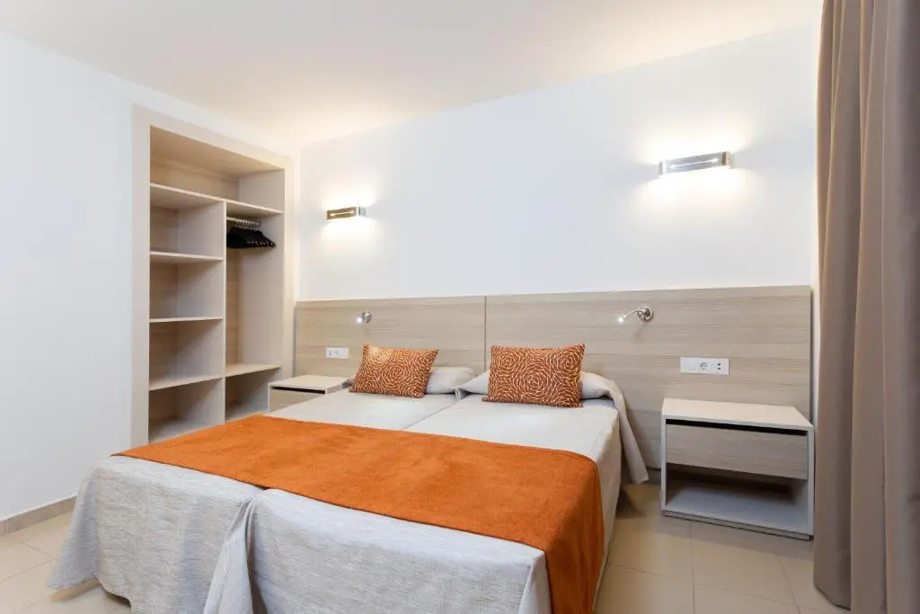 Globales Tamaimo Tropical - Chambres