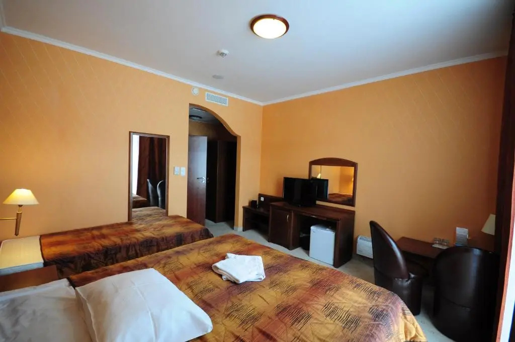 Manor - Chambres