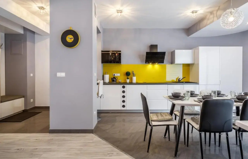 VIP Apartamenty Stara Polana Residence - фото 8