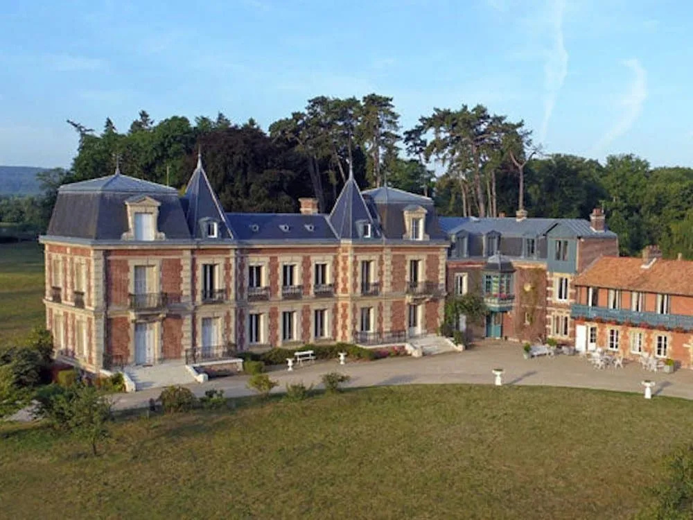Voir la photo 1 — Chateau le Quesnoy