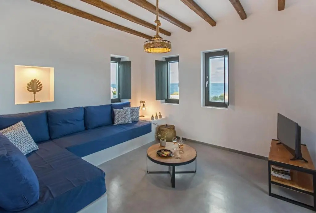 Junior Suite with sea view