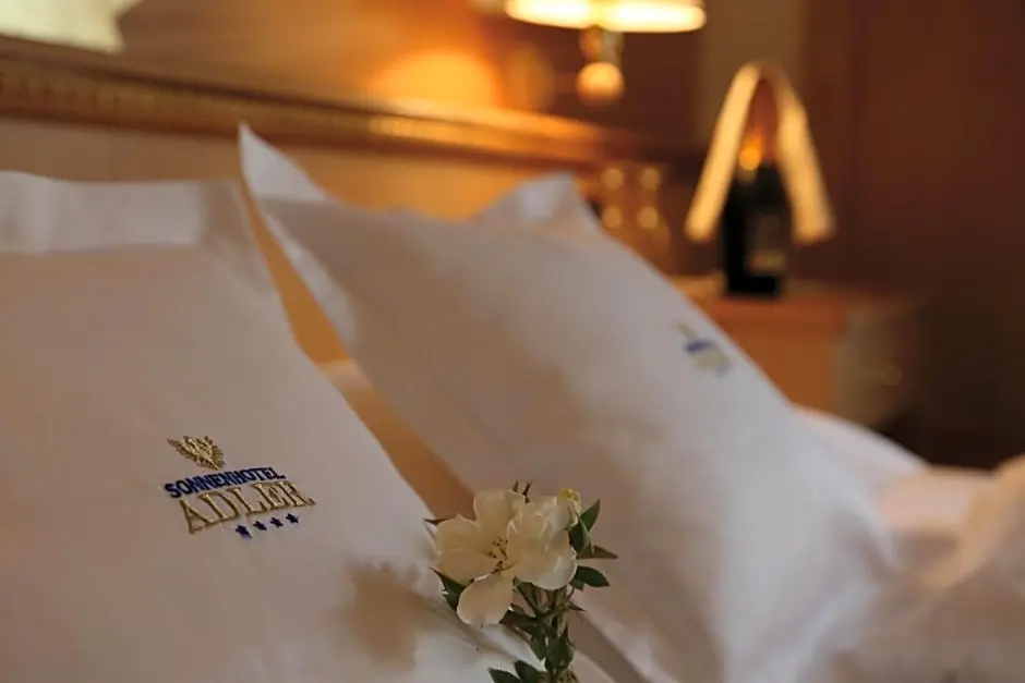 Sonnenhotel Adler - Chambres