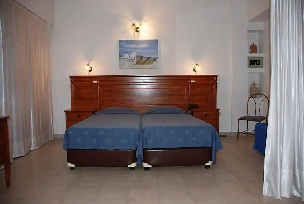 Galini Hotel - Chambres