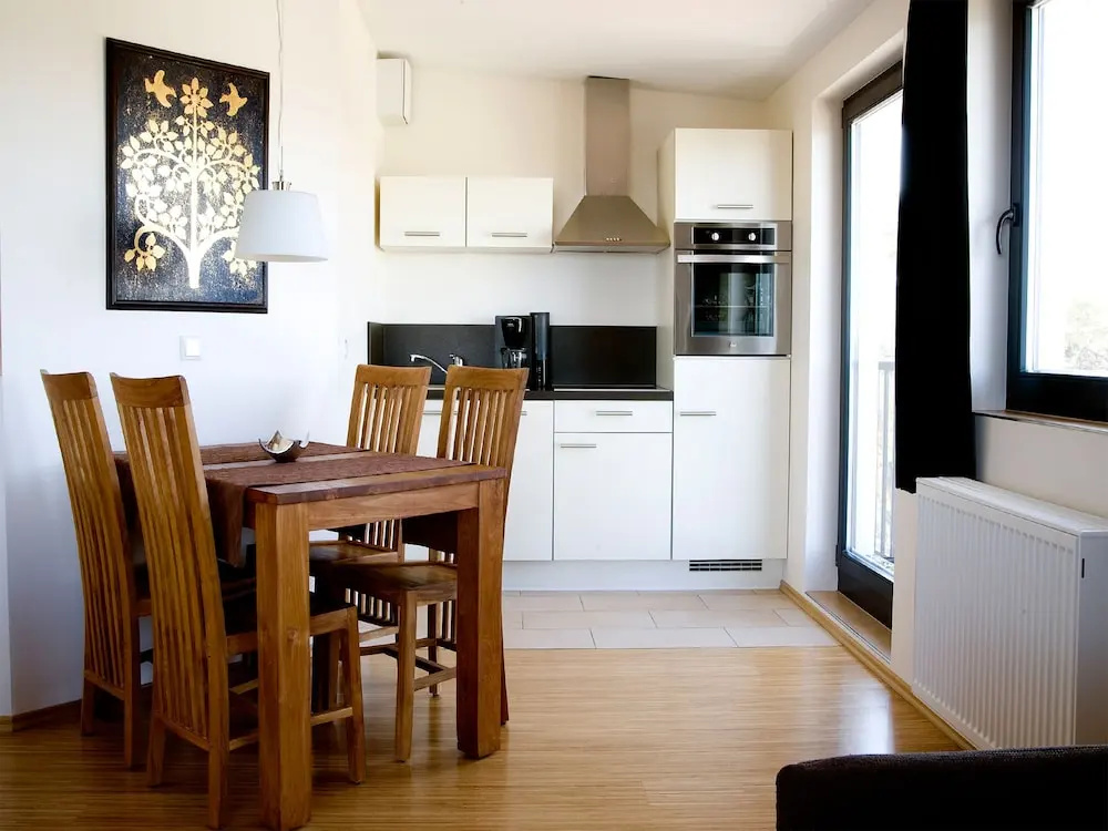 1 Bedroom Apartment with partial ocean view