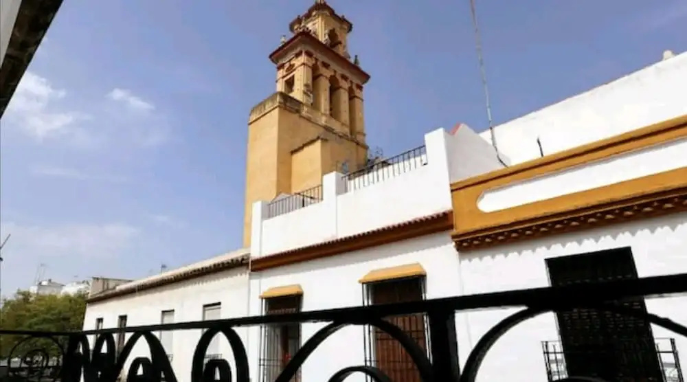 House With 2 Bedrooms in Córdoba, With Wonderful City View, Terrace an