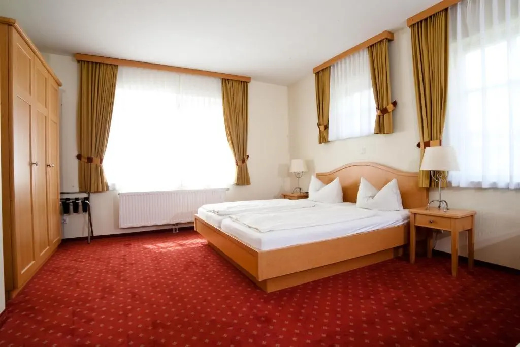 Hotel Restaurant Witthus - Chambres