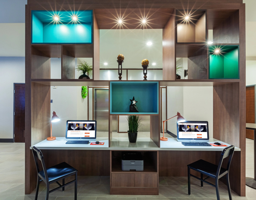 Holiday Inn & Suites McKinney - N Allen by IHG - Général