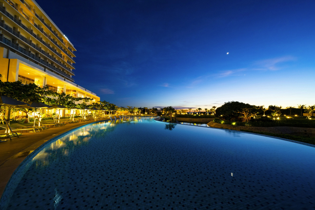 Hilton Okinawa Sesoko Resort