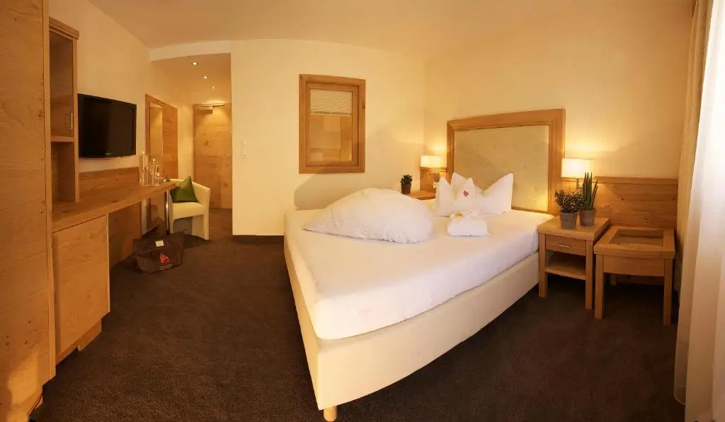 Hotel DreiSonnen - Chambres