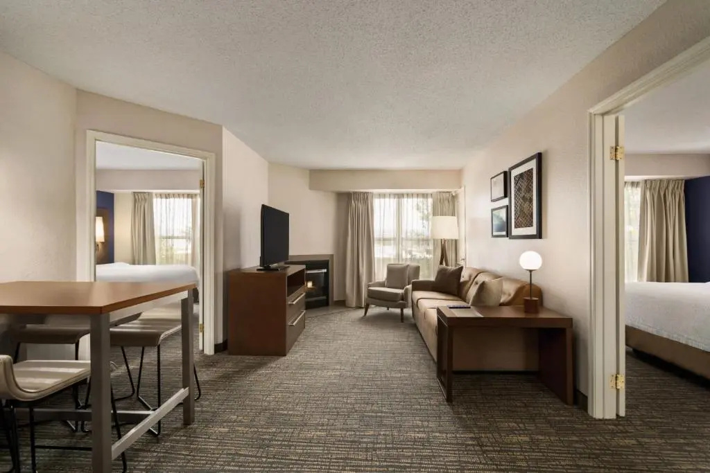 Residence Inn by Marriott Scranton - Chambres