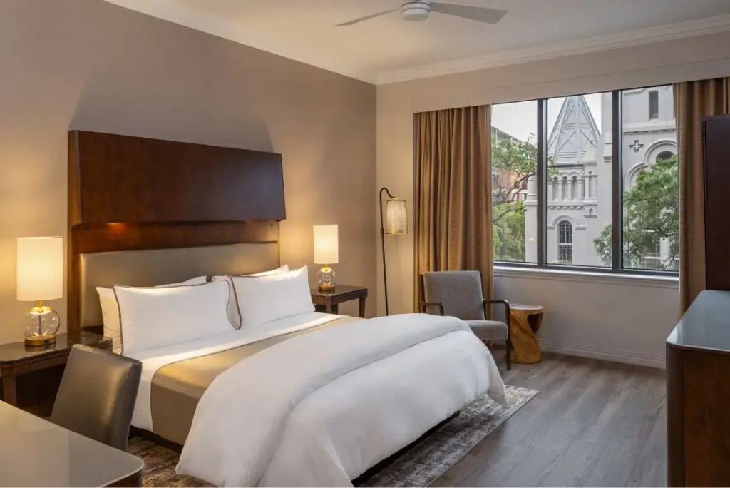 The Westin Houston Downtown - Chambres