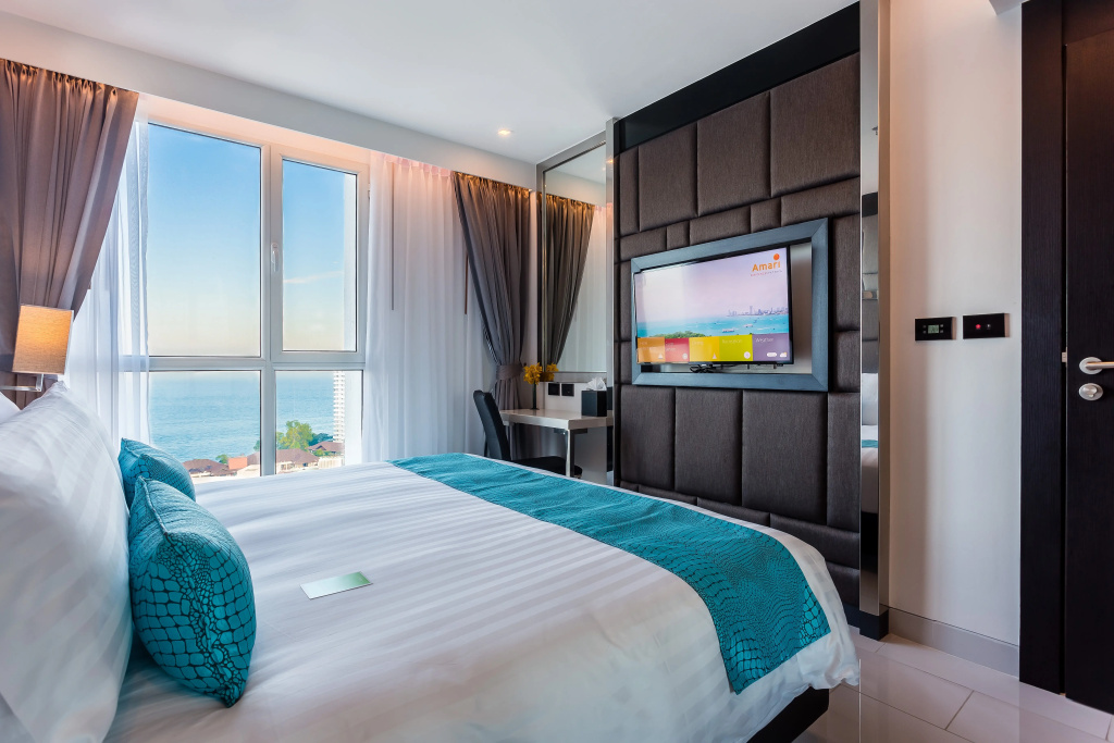 The Legend Residences Pattaya accordance - Général