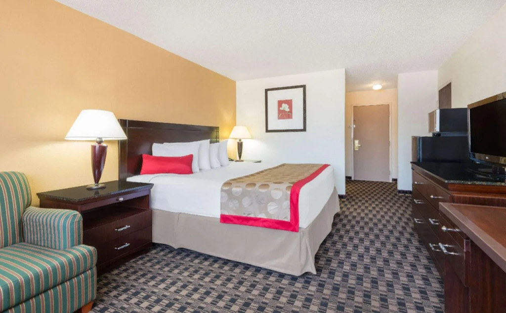 Budget Inn — фото 3